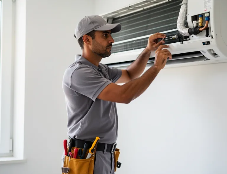 Aire Acondicionado servicio en Manises
